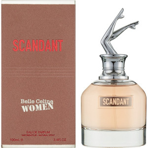 Fragrance World Scandant женская парфюмированная вода 100 мл
